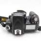 Nikon D90 DSLR Camera 12.3MP Body Only, Shutter Count 13 %, Fair Condition