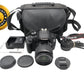 Canon EOS 1200D Camera DSLR 18MP with 18-55mm, Shutter Count 1422, V. Good Cond.