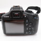 Canon EOS 1300D DSLR Camera 18.0MP with 18-55mm, Shutter Count 8440, V. G. Cond.