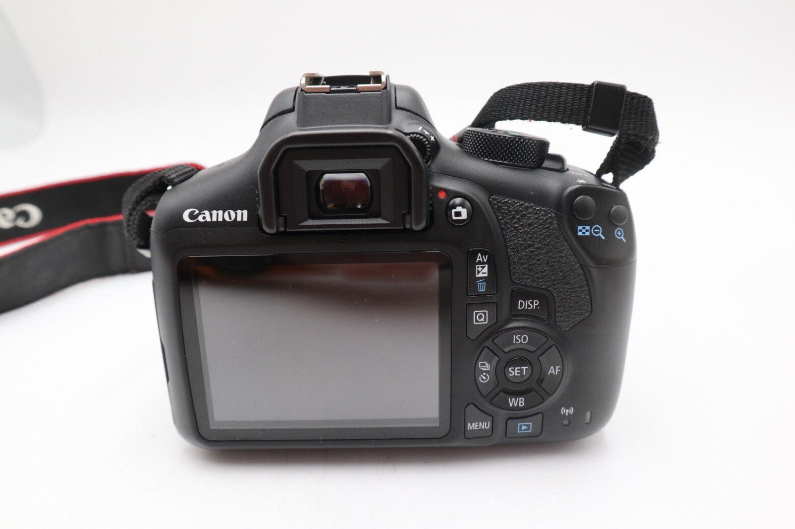 Canon EOS 1300D DSLR Camera 18.0MP with 18-55mm, Shutter Count 8440, V. G. Cond.