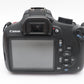 Canon EOS 1200D Camera DSLR 18MP with 18-55mm, Shutter Count 8915, V. Good Cond.