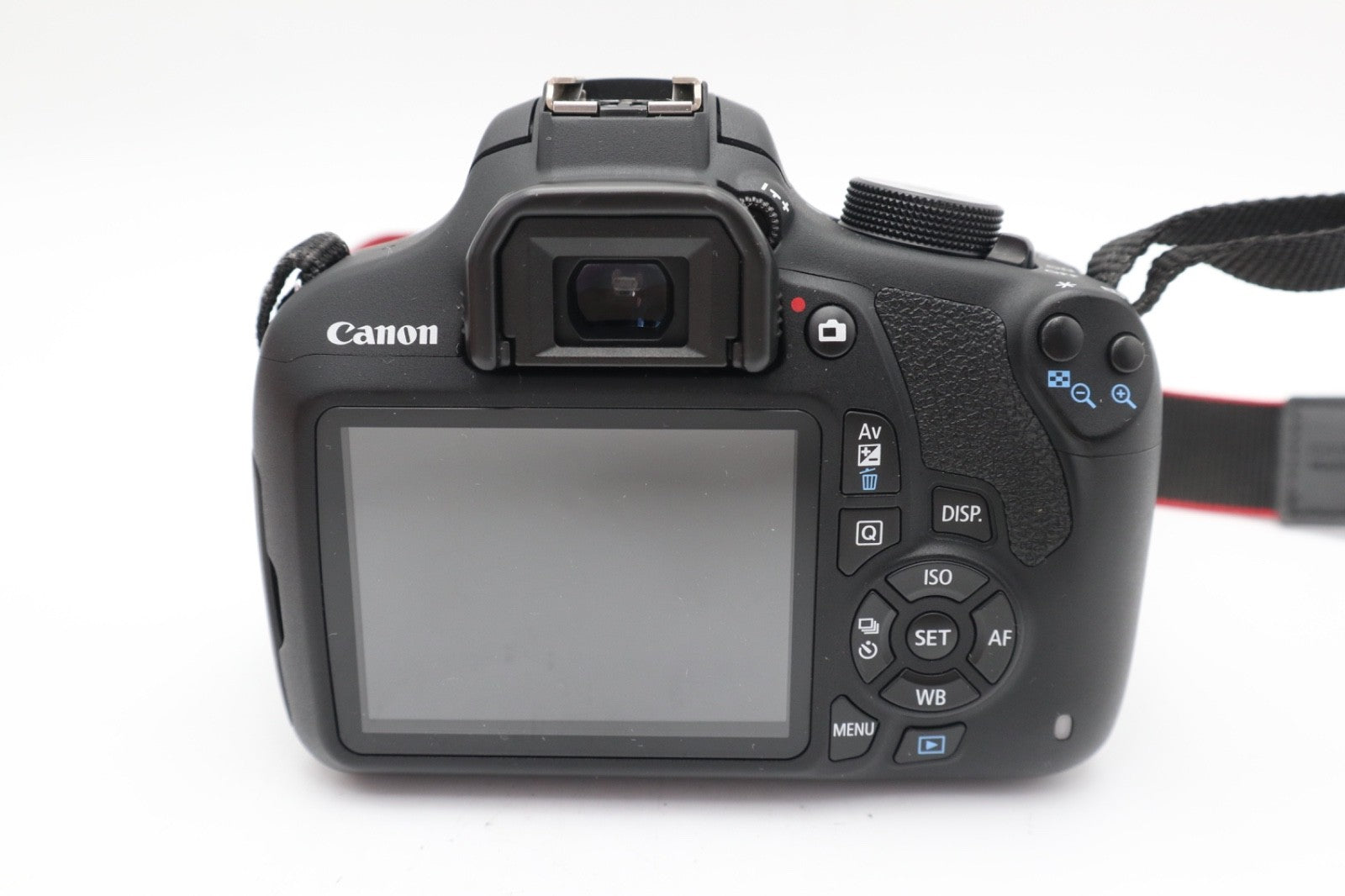 Canon EOS 1200D Camera DSLR 18MP with 18-55mm, Shutter Count 8915, V. Good Cond.