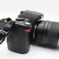 Nikon D60 DSLR Camera 10.2 MP with 18-55mm, Shutter Count 1964, V.Good Condition