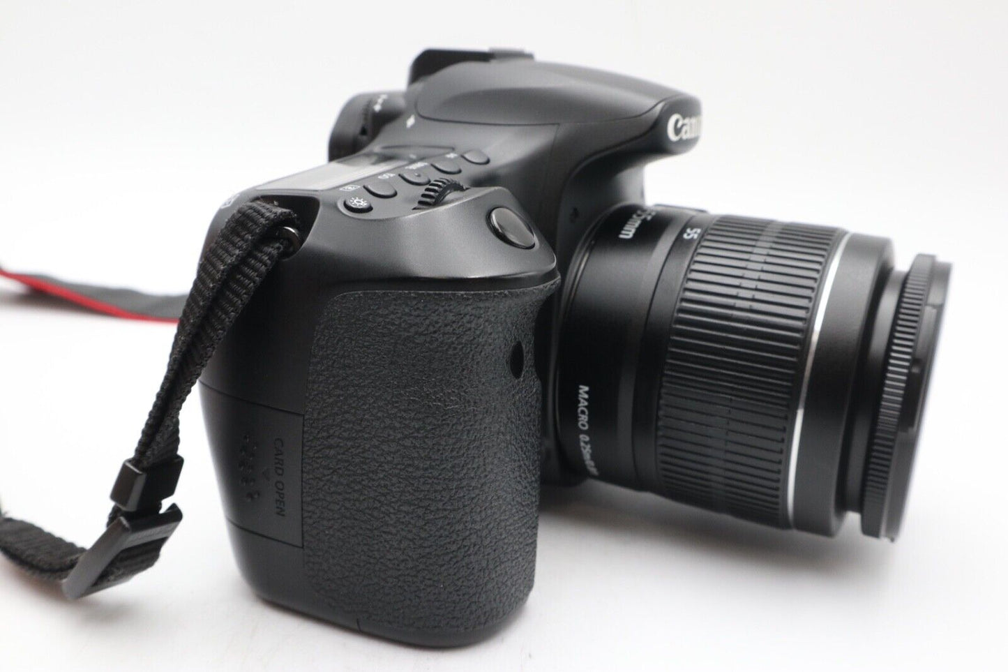 Canon EOS 60D Camera DSLR 18MP with 18-55mm, Shutter Count 10042, Good Condition