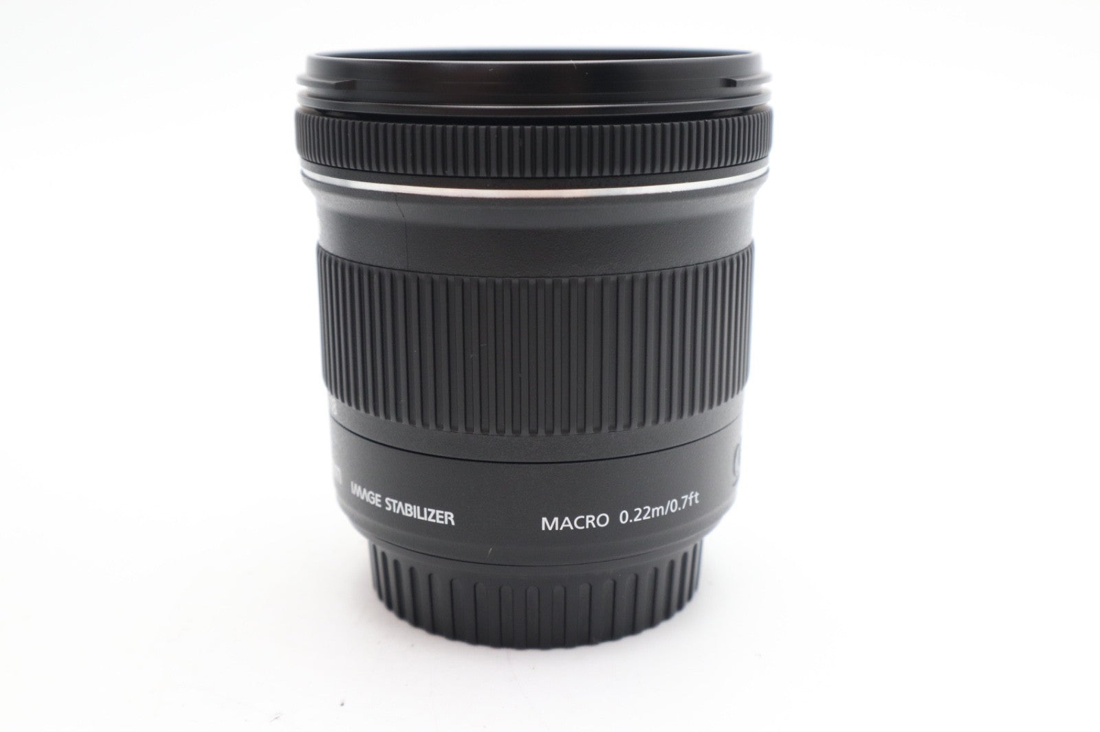 Canon 10-18mm Wide-Angle Lens F/4.5-5.6 IS STM, Stabilised, Very Good Condition