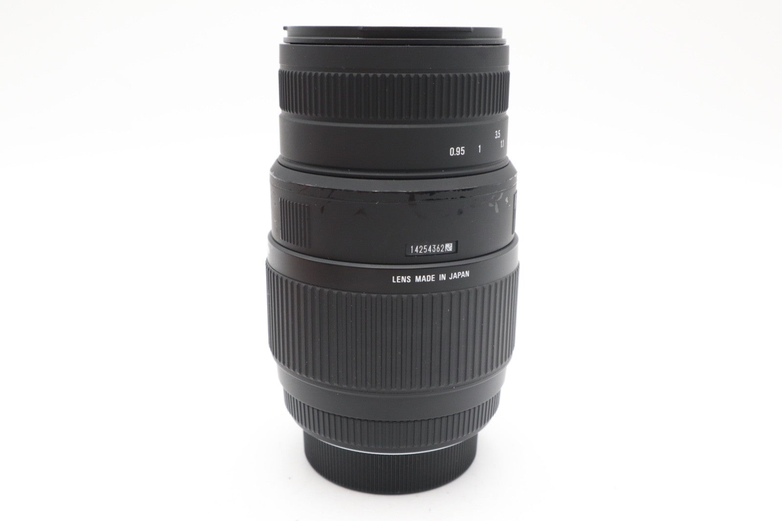 Sigma 70-300mm f/4-5.6 Lens Telephoto Macro for Nikon, Good Condition