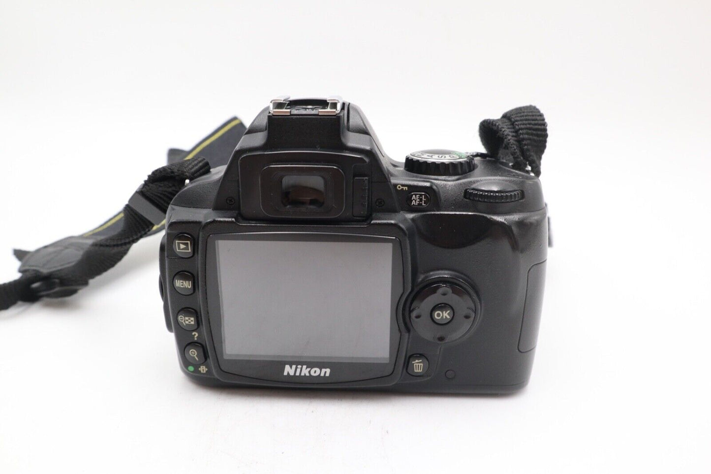 Nikon D40x Camera 10.2MP DSLR with 18-55mm, Shutter Count 17167, Good Condition