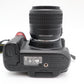 Nikon D5000 DSLR Camera 12.3MP with 18-55mm, Shutter Count 1476, VGood Condition