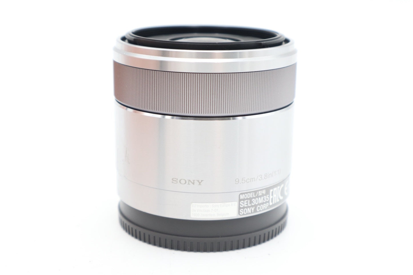 Sony 30mm f/3.5 1:1 Macro Lens, SEL30M35, Prime for Sony E-Mount, Good Condition