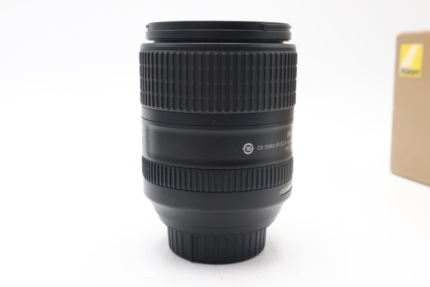 Nikon 18-300mm All-Around Lens f/3.5-6.3G ED VR AF-S DX, Stabilised, V.Good Cond