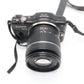 Panasonic DMC-GF3 Camera Mirrorless 12.1MP with 14-42mm Lens, Shutter Count 7193