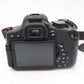 Canon 750D Camera DSLR 24.2MP with 18-55mm, Shutter Count 20393, Good Condition