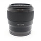 Sony 50mm F/1.8 Lens FE, Prime Portrait, SEL50F18F for Sony E-Mount, V.Good Cond
