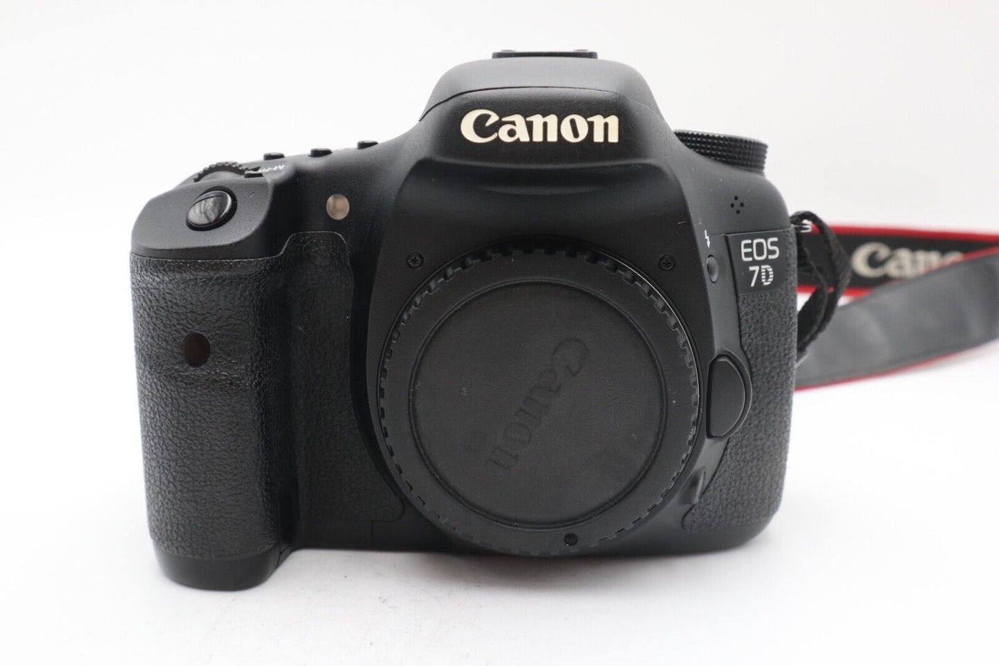 Canon EOS 7D Camera DSLR 18.0MP Body Only, Shutter Count 19098 , Very Good Cond.