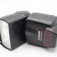 Canon Speedlite 430EX II Flash, Shoe Mount, E-TTL II, E-TTL, Good Condition