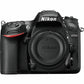 Nikon D7200 DSLR Camera 24.2MP Body Only, Shutter Count 12544, Very Good REFURB.