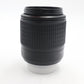 Nikon 55-200mm Telephoto Lens f/4.0-5.6G AF-S ED DX, Zoom, Very Good Condition