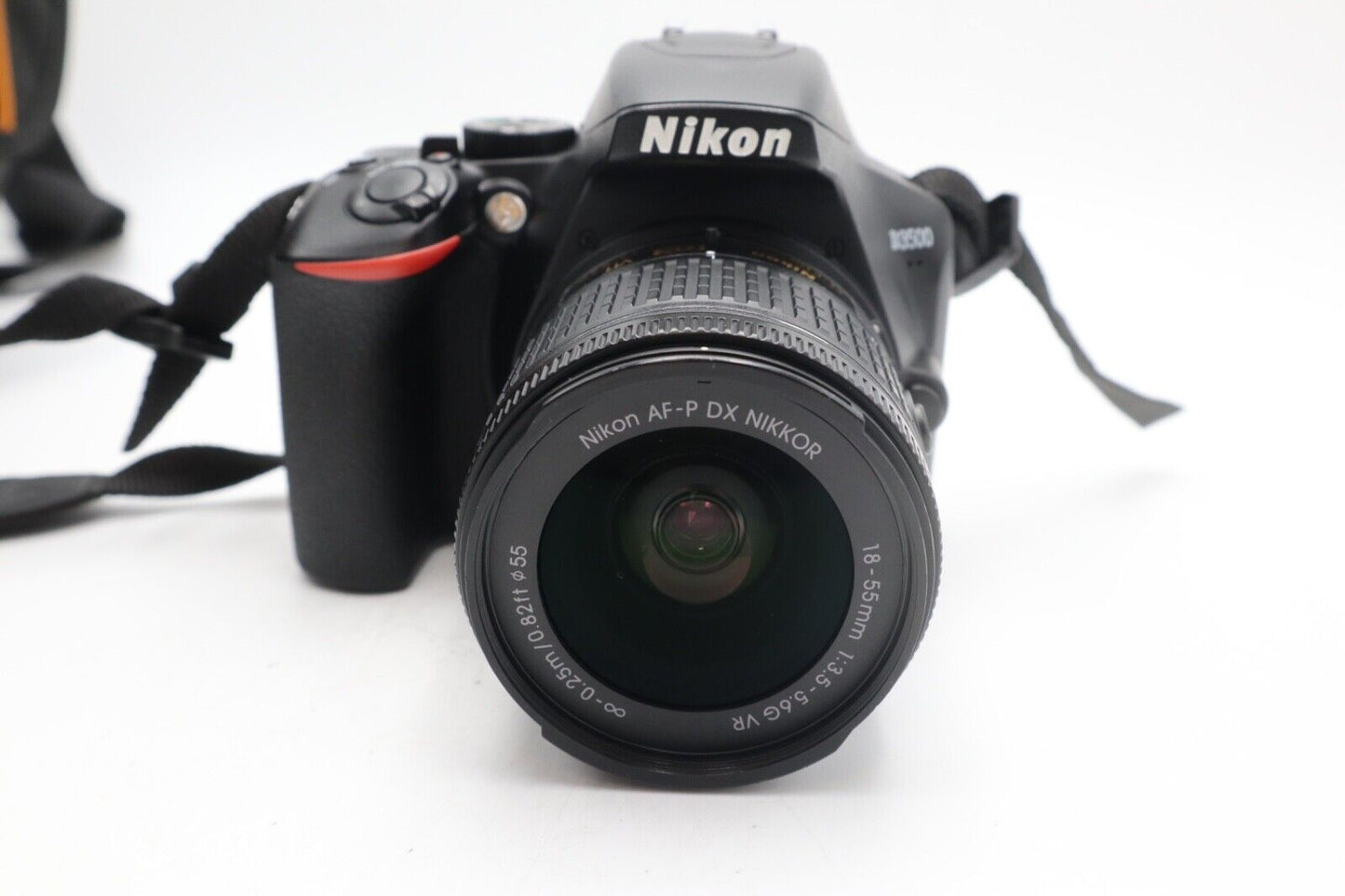 Nikon D3500 DSLR Camera 24.2MP with 18-55mm, Shutter Count 25129, Very Good Cond