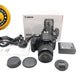 Canon 2000D DSLR Camera 24.1MP with 18-55mm, Shutter Count 977, Excellent REFUR