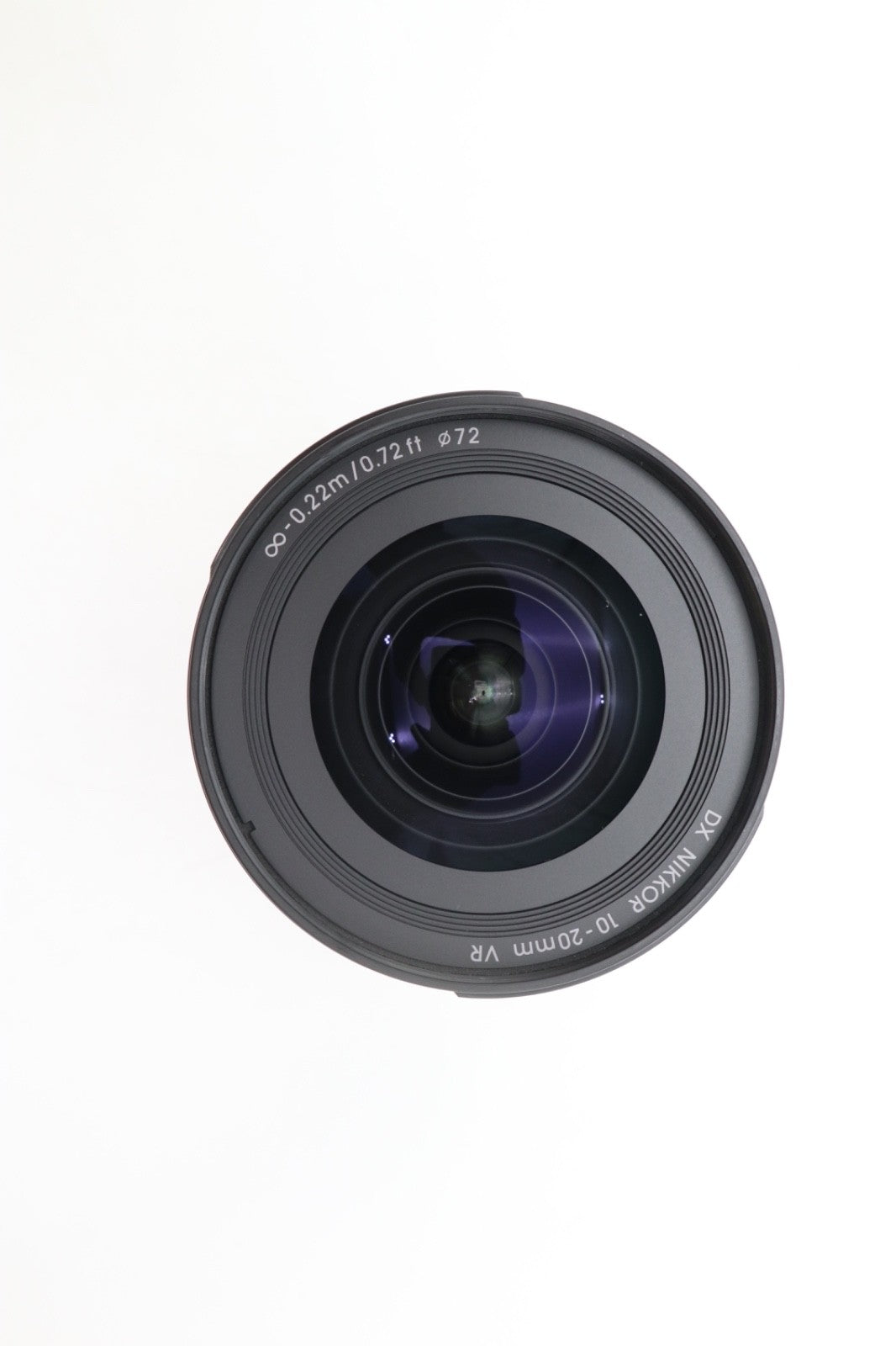 Nikon 10-20mm Wide-Angle Lens F4.5-5.6 G AF-P VR, Stabilised, Excellent REFURB.