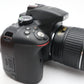 Nikon D5300 24.2MP Camera DSLR with 18-55mm, Shutter Count 2678, Very Good Cond.