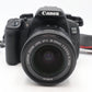 Canon 750D Camera DSLR 24.2MP with 18-55mm, Shutter Count 49, Excellent REFURB.