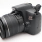 Canon EOS 1300D DSLR Camera 18.0MP with 18-55mm, Shutter Count 1626, V. G. Cond.