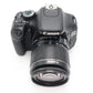 Canon 600D DSLR Camera 18MP with 18-55mm Lens Shutter Count 9176, Good Condition
