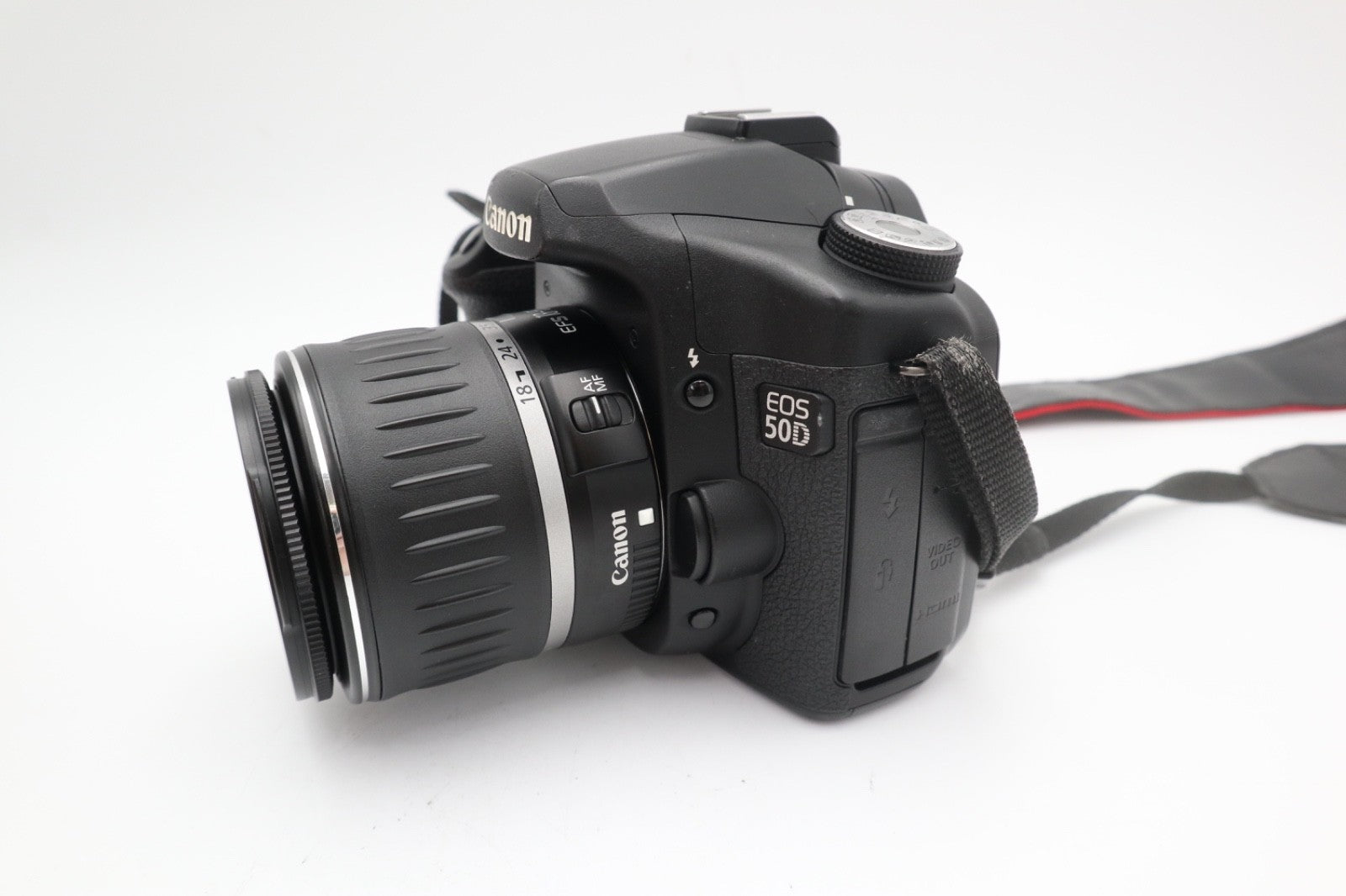 Canon 50D Camera DSLR 15.1MP EOS with 18-55mm, Shutter Count 6667, Good Cond.