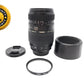 Tamron 70-300mm Lens F4.0-5.6 AF Di LD Tele-Macro for Pentax, Very Good Cond.