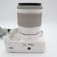 Canon 100D DSLR Camera 18MP with 18-55mm Shutter Count 4491, Good Condition