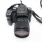 Sony A100 DSLR Camera 10.2MP with Sony 18-70mm Lens, Good Condition