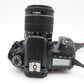 Canon 70D DSLR Camera 20.2MP with 18-55mm, Shutter Count 1294, V. Good Condition