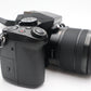 Panasonic G80 Mirrorless Camera 16MP with 12-60mm, Shutter Count 694 REFURBISHED