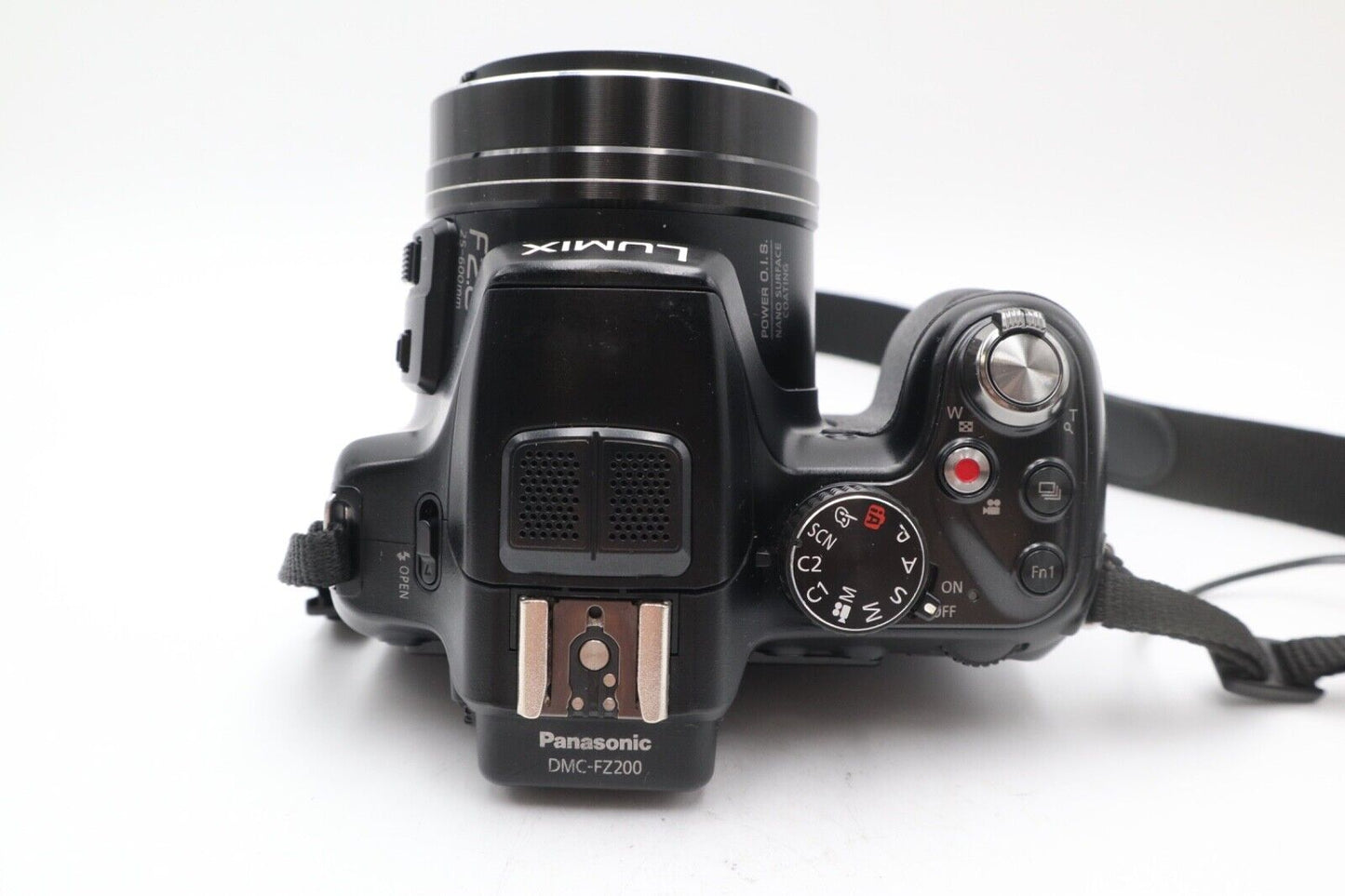 Panasonic LUMIX DMC-FZ62 Camera 16.1MP, Digital Bridge, 24x Zoom, Good Condition