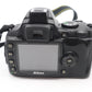 Nikon D40x Camera 10.2MP DSLR with 18-55mm, Shutter Count 4338, Good Condition