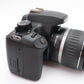 Canon EOS 1000D Camera DSLR 10.1MP with 18-55mm, Shutter Count 826, V.Good Cond.