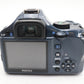 Pentax K-X 12.4MP DSLR Camera with 18-55mm Lens, Shutter Count 5535