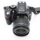 Nikon D5200 DSLR Camera 24.1MP with 18-55mm, Shutter Count 6270, Very Good Cond.