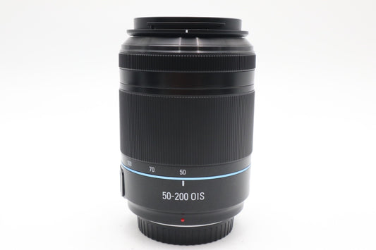 Samsung 50-200mm Telephoto Lens F4.0-5.6 ED OIS, i-Function, Good Condition