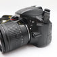 Nikon D3300 DSLR Camera 24.2MP with 18-55mm, Shutter Count 19441, Good Condition