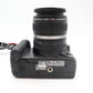 Canon EOS 1000D Camera DSLR 10.1MP with 18-55mm, Shutter Count 1015, Good Cond.