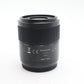 Panasonic Lumix 30mm Lens F2.8 Mega O.I.S.  Macro Lens, Good Condition