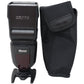 Nissin Di700 Flashgun For Nikon DSLR Camera, TTL , Active Interface Shoe