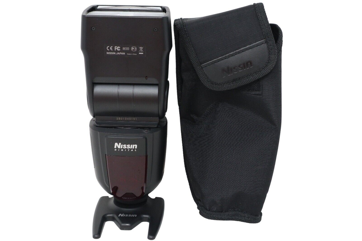 Nissin Di700 Flashgun For Nikon DSLR Camera, TTL , Active Interface Shoe