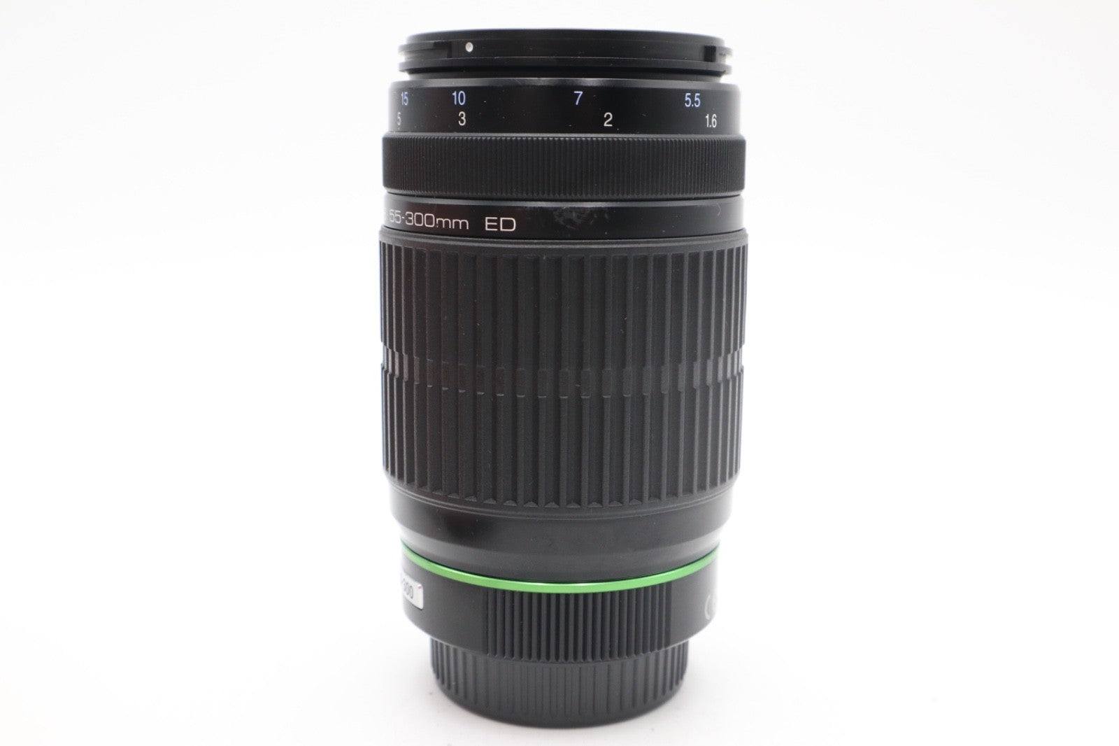 Pentax 55-300mm Telephoto Lens F/4.0-5.8 DA-L SMC, Metal Mount, Good Condition
