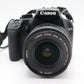 Canon EOS 1000D Camera DSLR 10.1MP with 18-55mm, Shutter Count 18768, Good Cond.
