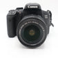 Canon 750D Camera DSLR 24.2MP with 18-55mm, Shutter Count 20393, Good Condition