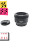 Canon 50mm Prime Lens f/1.8 STM EF Sharp, Portrait, Full Frame, Good Condition