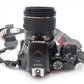 Nikon D5600 24MP Camera DSLR with 18-55mm, Shutter Count 13908, Very Good Cond.